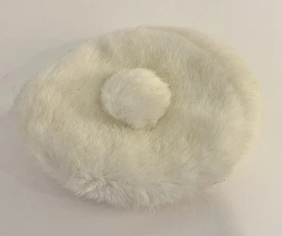 Винтажная кукла American Girl белая зимняя шляпа Samantha's - Изображение 1 из 2