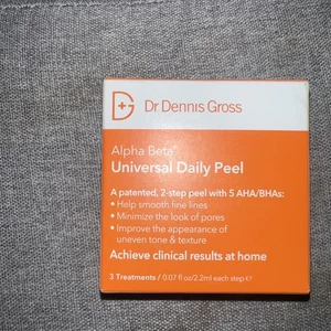 Dr Dennis Gross Alpha Beta Universal Daily Peel. New In Box. 3 Treatments. - Picture 1 of 6