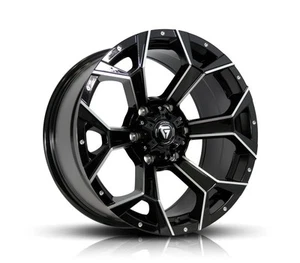 To Suit ISUZU D-MAX WHEELS PACKAGE: 18x9.0 Grudge Offroad ELITE and Kumho Tyres - Picture 1 of 2