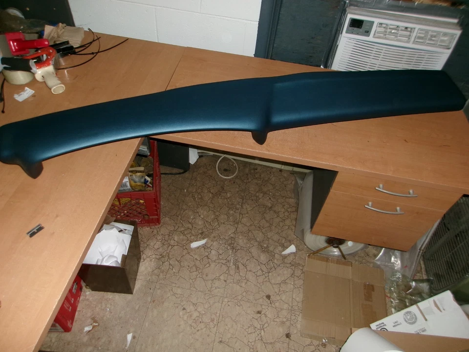 Ford Torino Ranchero 1972-1979, Cougar Thunderbird tablero pad nos Foto 1 de 4