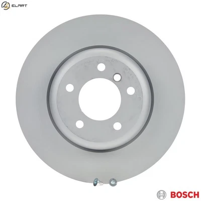 2x BRAKE DISC 0 986 479 E23 FOR BMW Z4/Roadster/E89 N20B20A 2.0L 4cyl N52B30 - Image 1 of 4