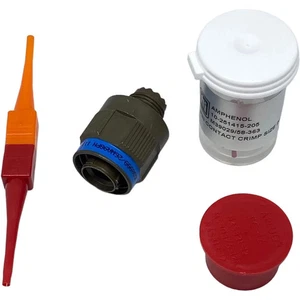 JD38999/26WA98PN Circular Mil Spec Connector - Picture 1 of 3