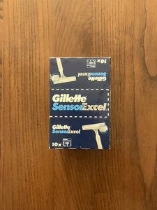 Gillette Sensor Excel 50 (10x5) blades pack - Imagen 1 de 4