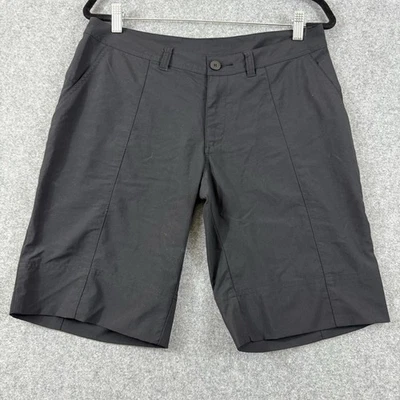 Pantalones Cortos Patagonia Inter-Continental Bermudas Negros Informales Senderismo Para Mujer’s 8 Foto 1 de 4