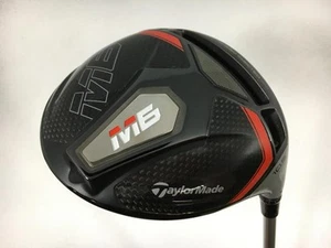 TaylorMade M6 Driver 10.5 FUBUKI TM5 2019 (S) #417 Golf Clubs - Picture 1 of 3