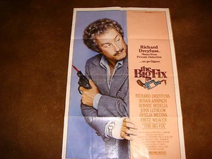 The Big Fix, Original One-Sheet Movie Poster, Single Sided, 27” x 41”, 1978 L485 - Bild 1 von 1