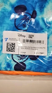Mickey Mouse Disney Boys Shorts Beach Knit, 2 Pack Size XL NEW - Picture 1 of 12