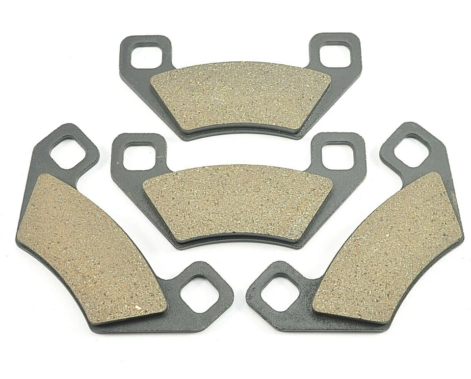 Front Or Rear ATV Brake Pad Set Fit For Arctic Cat 1436-420 (2-Pack) - Изображение 1 из 1