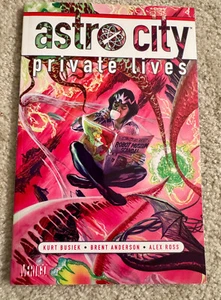 Astro City Private Lives Kurt Busiek Alex Ross TPB Vertigo 11-16 Graham Nolan - Picture 1 of 3
