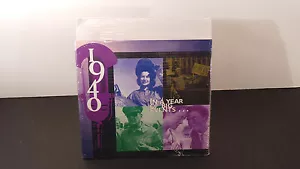1940 CD TRASMISSIONI RADIO - Biglietto di auguri di compleanno - Foto 1 di 2