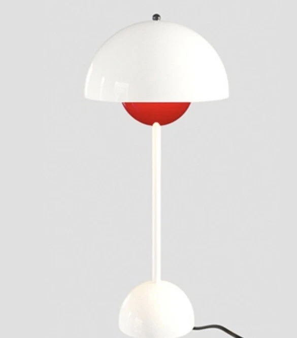 @Tradition VP3 desk lamp White With Red Lens MSRP $595 - Изображение 1 из 1