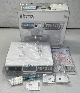 iHOME iH36 UNDER CABINET KITCHEN SYSTEM FOR iPOD NEW IN OPEN BOX - Picture 1 of 12