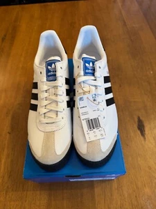 Adidas Mens Samoa Cloud White, NIB, 9M - Picture 1 of 5