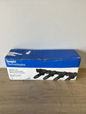 Delphi GN10111 Ignition Coil - Image 1 of 4