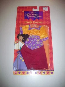 Disney Hunchback of Notre Dame Esmeralda DANCE FANTASY Fashion Doll Clothes NEW - Picture 1 of 2