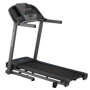 Horizon Fitness Cinta de correr eléctrica plegable que ahorra espacio Tr 3.0 Neg - Imagen 1 de 4