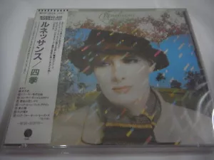SEALED NEW PROMO RENAISSANCE-A Song For All Seasons JAPAN 1st.Press w/OBI Yes - Picture 1 of 4