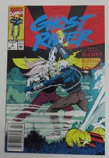 Ghost Rider Vol 2 No. 3 July 1990  MINT Condition Marvel Comics