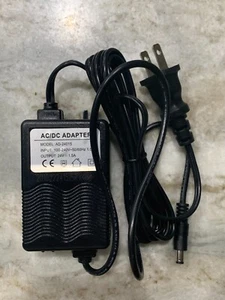AC/DC Power Adapter for W01A System - Picture 1 of 1