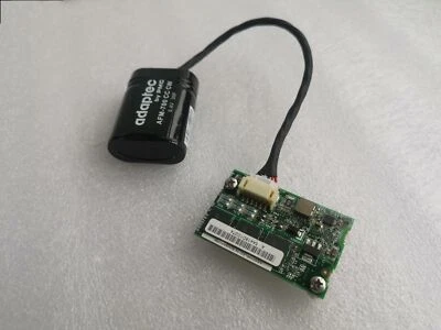 Adaptec Flash Module AFM-700 SuperCap Kit For ASR-78165 ASR-8805 ASR-72405 8405 - Image 1 of 3