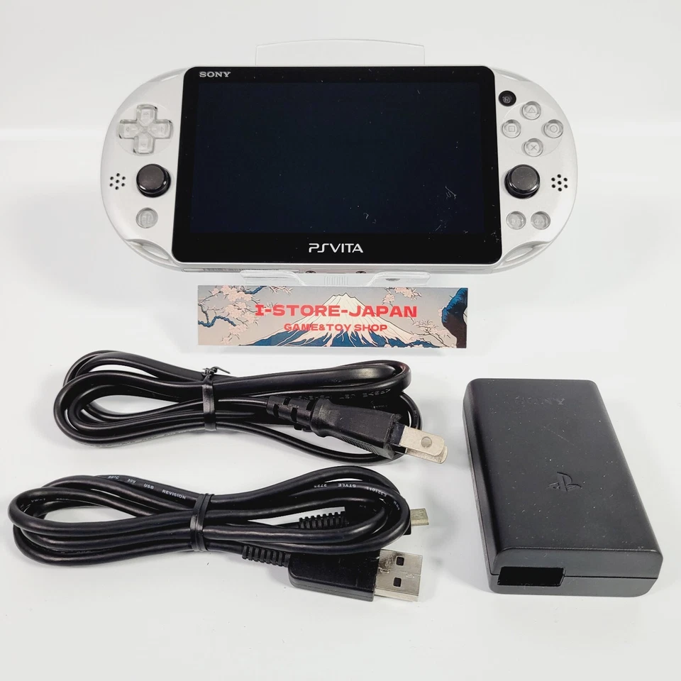 PS Vita PCH-2000 Sony PlayStation  Console Color variation Region Free GAME PCH - Image 1 of 1