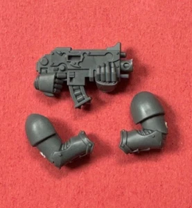 Emperadores Niños Caos Marine Tormentors & Infractors JUEGO DE BRAZO DE TORTER (B) - 40k - Imagen 1 de 1