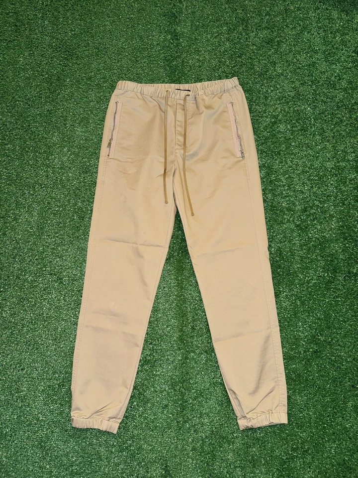 Phillip Lim 3.1 Khaki Dress Pants | Jogger | Sz 30 | *NEW* - Image 1 of 4