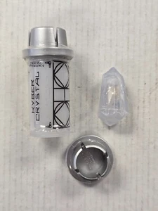 Star Wars Galaxy's Edge WHITE KYBER CRYSTAL Lightsaber Savi's Workshop Disney - Picture 1 of 3