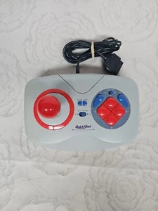 Quickshot Arcade Style Controller For SNES Super Nintendo (QS-190) TESTED - Picture 1 of 10