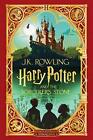 Harry Potter und der Zauberstein (Harry Potter, Buch 1) (MinaLima Editi...