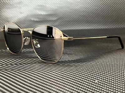 Gafas de sol para mujer SAINT LAURENT SL 299 003 plateadas con espejo 50 mm Foto 1 de 4