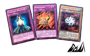 YU-GI-OH! Einzelkarten - Tactical Evolution (TAEV) - Common - Secret Rare - Bild 1 von 36