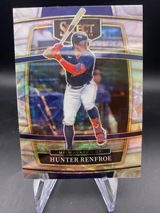 Hunter Renfroe - Scope - 2022 Panini Select - Picture 1 of 2