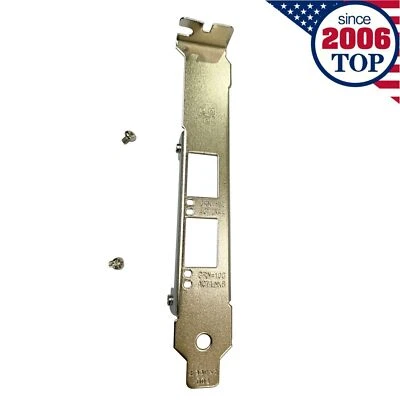 MARKENLOS Full Height Bracket for Intel X520-DA2 X710-DA2 X520-LR2 X520-SR2