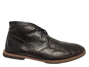 Timberland Boot Company Wodehouse Chukka Boot Horween Leather Men Sz 12 VGUC 81 - Picture 1 of 12