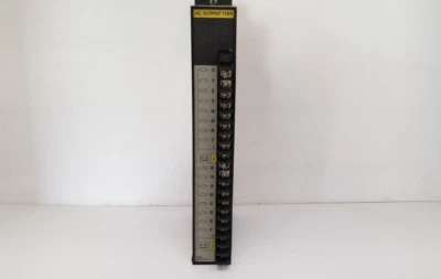 CUTLER HAMMER D500 DOM 1615 A AC OUTPUT MODULE, 115V, SERIES A1 - Image 1 of 4