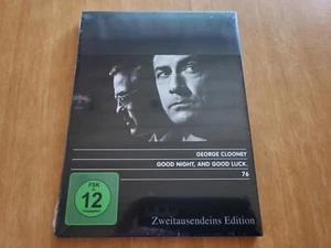 Good Night, and Good Luck - Zweitausendeins Edition 76 (NEU/OVP) -DVD- FSK:12 - Bild 1 von 1