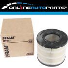 FRAM Air Filter Cleaner for Holden Rodeo TFR55 4 cyl 4JB1-T 2.8L Engine 2001