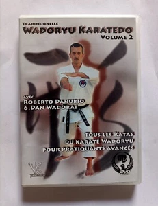 DVD Traditionnelle Wadoryu Karatedo / Volume 2 - Foto 1 di 2
