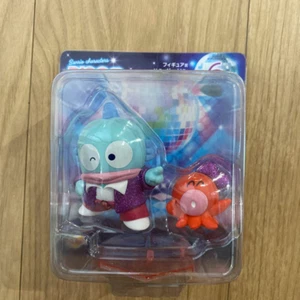 Sanrio Figuren Happy Kuji Disco Hangyodon Figur JAPAN NEU - Bild 1 von 2