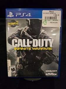 Call of Duty Infinite Warfare PS4 Playstation 4  - Bild 1 von 1