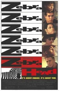 ZEBRAHEAD ORIGINAL Rolled Movie Poster C8 1992 DS - Picture 1 of 1