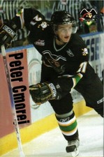 Peter Cmorej 2005-06 Prince Albert Raiders