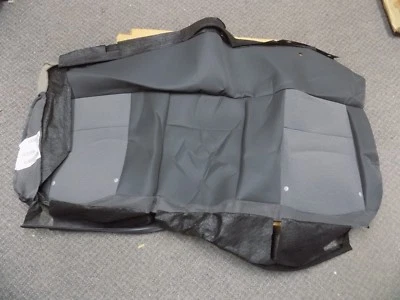 New OEM 2005-2006 Ford F150 Cloth Cover Assembly Rear Seat Back 5L3Z1866600HB Foto 1 de 3