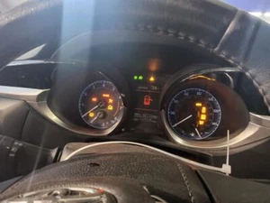 Speedometer Cluster MPH ID 83800-0ZX10 Fits 14-16 COROLLA 4324093 - Imagen 1 de 14