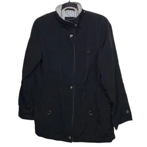 Braetan Black Tan Jacket Small - Picture 1 of 12