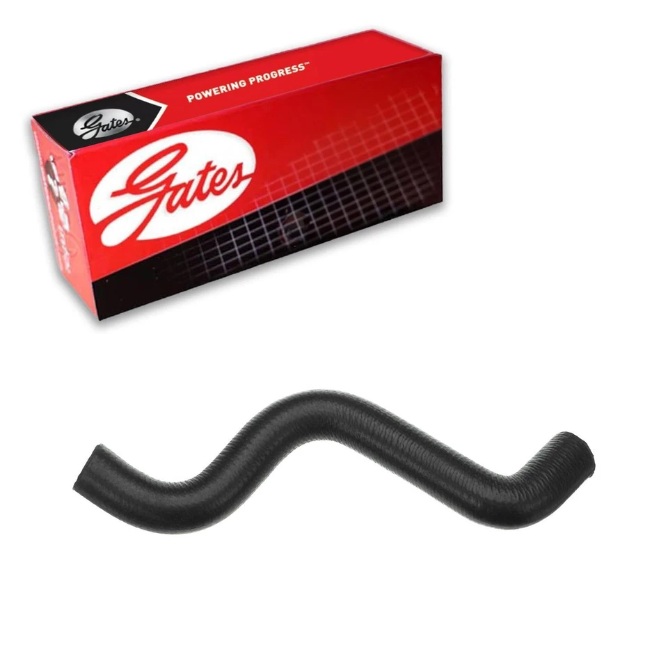Mangueira superior do líquido de arrefecimento do radiador Gates para 1992-1995 Pontiac Bonneville - Imagem 1 de 3