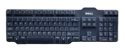 Dell Keyboard Cover for Dell L100 SK-8115 SK-3205 104-key USB Wired Keyboard, - Image 1 of 2