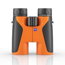 Zeiss 8X42 Terra ED Orange Binoculars New In Box