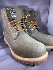 Las mejores ofertas en Botas de ante Timberland verde para hombres | eBay